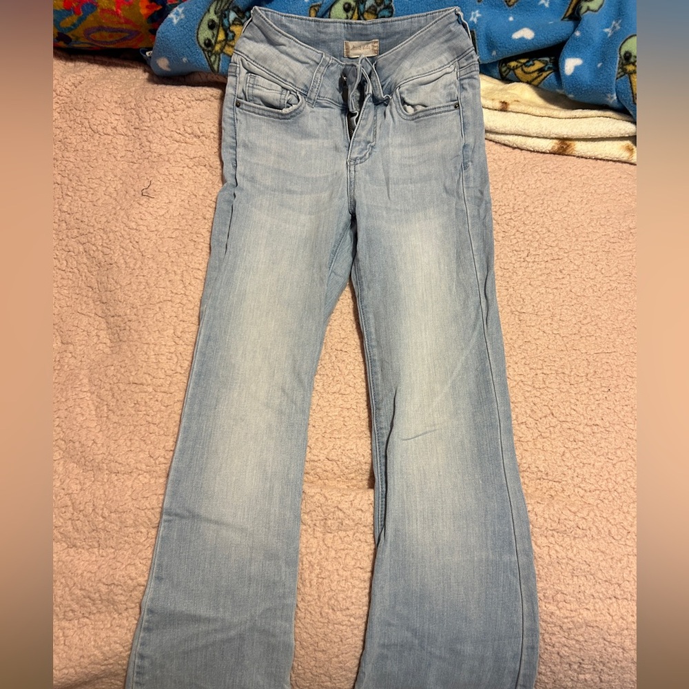 Flare jeans